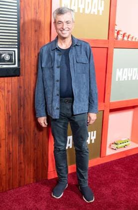 September 1, 2026, Bronx, New York, USA: Eddy Cue attends premiere of Apple TV Original Films Mayday at AMC Lincoln Square in New York, NY on September 1, 2026. Bronx USA - ZUMAr339 20260901_znp_r339_079 Copyright: xLevxRadinx