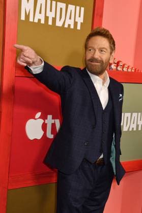 Apple TV Original Films’ Premiere Of Mayday Apple TV Original films’ premiere of Mayday on September 1, 2026 at AMC Lincoln Square in New York City. Credit: John Fycke AdMedia. 01 Sep 2026 Pictured: Kenneth Branagh.  Copyright: xThexMegaxAgencyxJohnxFycke AdMediax xMEGAx