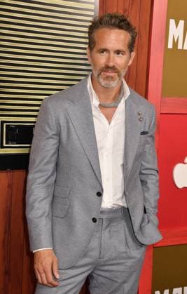 Apple TV Original Films’ Premiere Of Mayday Apple TV Original films’ premiere of Mayday on September 1, 2026 at AMC Lincoln Square in New York City. Credit: John Fycke AdMedia. 01 Sep 2026 Pictured: Ryan Reynolds.  Copyright: xThexMegaxAgencyxJohnxFycke AdMediax xMEGAx