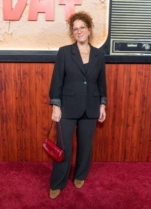 September 1, 2026, Bronx, New York, USA: Martine Gagnon attends premiere of Apple TV Original Films Mayday at AMC Lincoln Square in New York, NY on September 1, 2026. Bronx USA - ZUMAr339 20260901_znp_r339_006 Copyright: xLevxRadinx