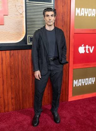 September 1, 2026, Bronx, New York, USA: Louis Cancelmi attends premiere of Apple TV Original Films Mayday at AMC Lincoln Square in New York, NY on September 1, 2026. Bronx USA - ZUMAr339 20260901_znp_r339_002 Copyright: xLevxRadinx