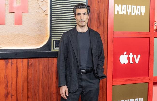 September 1, 2026, Bronx, New York, USA: Louis Cancelmi attends premiere of Apple TV Original Films Mayday at AMC Lincoln Square in New York, NY on September 1, 2026. Bronx USA - ZUMAr339 20260901_znp_r339_003 Copyright: xLevxRadinx
