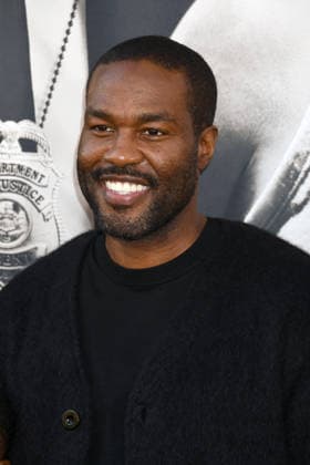 LOS ANGELES, CA - SEPTEMBER 1: Yahya Abdul-Mateen II at the LA premiere of By Any Means on September 1, 2026 at Paramount Theatre in Los Angeles, California. Copyright: xJeffreyxMayerx