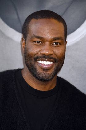 LOS ANGELES, CA - SEPTEMBER 1: Yahya Abdul-Mateen II at the LA premiere of By Any Means on September 1, 2026 at Paramount Theatre in Los Angeles, California. Copyright: xJeffreyxMayerx