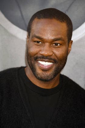 LOS ANGELES, CA - SEPTEMBER 1: Yahya Abdul-Mateen II at the LA premiere of By Any Means on September 1, 2026 at Paramount Theatre in Los Angeles, California. Copyright: xJeffreyxMayerx