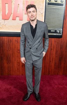 September 1, 2026, Bronx, New York, USA: John Francis Daley attends premiere of Apple TV Original Films Mayday at AMC Lincoln Square in New York, NY on September 1, 2026. Bronx USA - ZUMAr339 20260901_znp_r339_013 Copyright: xLevxRadinx