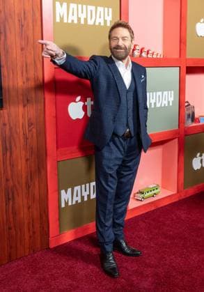September 1, 2026, Bronx, New York, USA: Sir Kenneth Branagh attends premiere of Apple TV Original Films Mayday at AMC Lincoln Square in New York, NY on September 1, 2026. Bronx USA - ZUMAr339 20260901_znp_r339_021 Copyright: xLevxRadinx