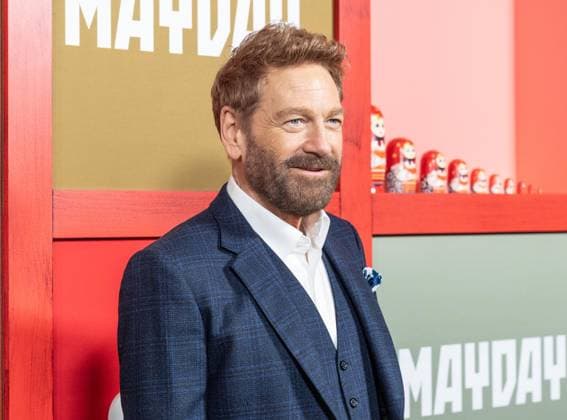 September 1, 2026, Bronx, New York, USA: Sir Kenneth Branagh attends premiere of Apple TV Original Films Mayday at AMC Lincoln Square in New York, NY on September 1, 2026. Bronx USA - ZUMAr339 20260901_znp_r339_023 Copyright: xLevxRadinx