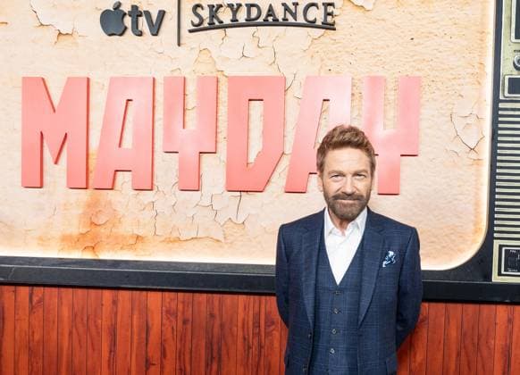 September 1, 2026, Bronx, New York, USA: Sir Kenneth Branagh attends premiere of Apple TV Original Films Mayday at AMC Lincoln Square in New York, NY on September 1, 2026. Bronx USA - ZUMAr339 20260901_znp_r339_026 Copyright: xLevxRadinx