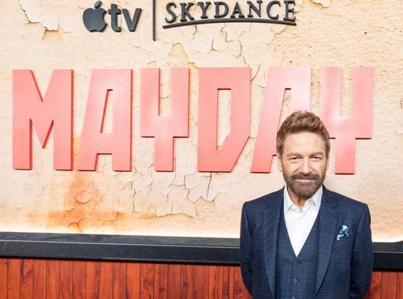 September 1, 2026, Bronx, New York, USA: Sir Kenneth Branagh attends premiere of Apple TV Original Films Mayday at AMC Lincoln Square in New York, NY on September 1, 2026. Bronx USA - ZUMAr339 20260901_znp_r339_027 Copyright: xLevxRadinx