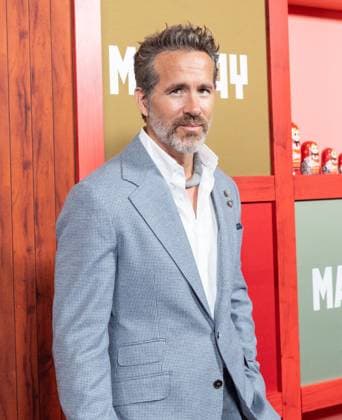 September 1, 2026, Bronx, New York, USA: Ryan Reynolds wearing suit by Brunello Cucinelli attends premiere of Apple TV Original Films Mayday at AMC Lincoln Square in New York, NY on September 1, 2026. Bronx USA - ZUMAr339 20260901_znp_r339_052 Copyright: xLevxRadinx