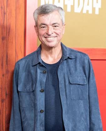 September 1, 2026, Bronx, New York, USA: Eddy Cue attends premiere of Apple TV Original Films Mayday at AMC Lincoln Square in New York, NY on September 1, 2026. Bronx USA - ZUMAr339 20260901_znp_r339_078 Copyright: xLevxRadinx