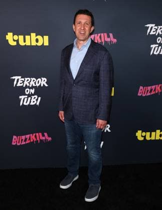 Red Carpet at LA Special Screening for new Tubi Original horror-comedy BUZZKILL Red Carpet at LA Special Screening for new Tubi Original horror-comedy BUZZKILL at Fox Studios in Los Angeles, California on 9 1 26. 01 Sep 2026 Pictured: Adam Lewinson.  Copyright: xThexMegaxAgencyxRiverx xMEGAx