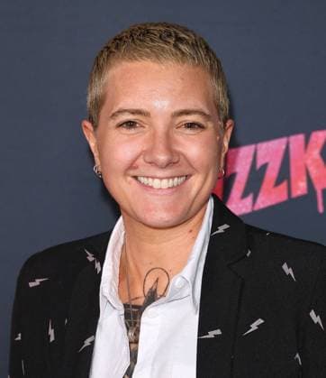 Red Carpet at LA Special Screening for new Tubi Original horror-comedy BUZZKILL Red Carpet at LA Special Screening for new Tubi Original horror-comedy BUZZKILL at Fox Studios in Los Angeles, California on 9 1 26. 01 Sep 2026 Pictured: Jen Garrard.  Copyright: xThexMegaxAgencyxRiverx xMEGAx