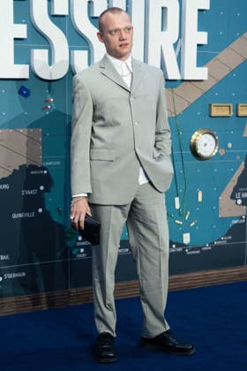 Pressure European Premiere - Arrivals Jojo Macari attends the Pressure European Premiere at Odeon Luxe Leicester Square on September 01, 2026 in London, England., Credit:Lounis Tiar Avalon United Kingdom, London, Leicester Square  Copyright: xLounisxTiarx xAvalonx 1130007515