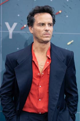 Pressure European Premiere - Arrivals Andrew Scott attends the Pressure European Premiere at Odeon Luxe Leicester Square on September 01, 2026 in London, England., Credit:Lounis Tiar Avalon United Kingdom, London, Leicester Square  Copyright: xLounisxTiarx xAvalonx 1130007537