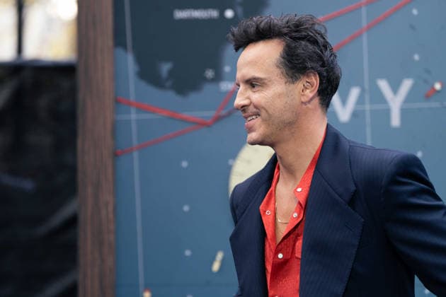 Pressure European Premiere - Arrivals Andrew Scott attends the Pressure European Premiere at Odeon Luxe Leicester Square on September 01, 2026 in London, England., Credit:Lounis Tiar Avalon United Kingdom, London, Leicester Square  Copyright: xLounisxTiarx xAvalonx 1130007565