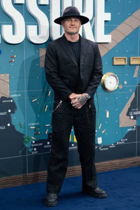 Pressure European Premiere - Arrivals Jamie Ramsay attends the Pressure European Premiere at Odeon Luxe Leicester Square on September 01, 2026 in London, England., Credit:Lounis Tiar Avalon United Kingdom, London, Leicester Square  Copyright: xLounisxTiarx xAvalonx 1130007582