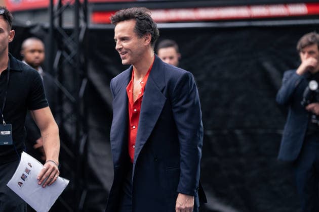 Pressure European Premiere - Arrivals Andrew Scott attends the Pressure European Premiere at Odeon Luxe Leicester Square on September 01, 2026 in London, England., Credit:Lounis Tiar Avalon United Kingdom, London, Leicester Square  Copyright: xLounisxTiarx xAvalonx 1130007588