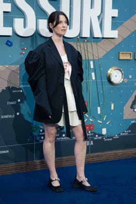 Pressure European Premiere - Arrivals Tamsin Topolski attends the Pressure European Premiere at Odeon Luxe Leicester Square on September 01, 2026 in London, England., Credit:Lounis Tiar Avalon United Kingdom, London, Leicester Square  Copyright: xLounisxTiarx xAvalonx 1130007609