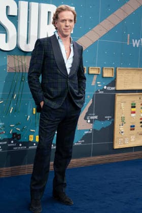 Pressure European Premiere - Arrivals Damian Lewis attends the Pressure European Premiere at Odeon Luxe Leicester Square on September 01, 2026 in London, England., Credit:Lounis Tiar Avalon United Kingdom, London, Leicester Square  Copyright: xLounisxTiarx xAvalonx 1130007684