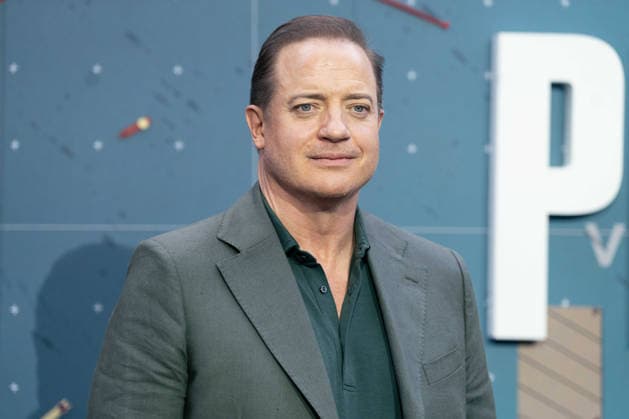 Pressure European Premiere - Arrivals Brendan Fraser attends the Pressure European Premiere at Odeon Luxe Leicester Square on September 01, 2026 in London, England., Credit:Lounis Tiar Avalon United Kingdom, London, Leicester Square  Copyright: xLounisxTiarx xAvalonx 1130007780