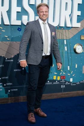 Pressure European Premiere - Arrivals Simon King attends the Pressure European Premiere at Odeon Luxe Leicester Square on September 01, 2026 in London, England., Credit:Lounis Tiar Avalon United Kingdom, London, Leicester Square  Copyright: xLounisxTiarx xAvalonx 1130007827