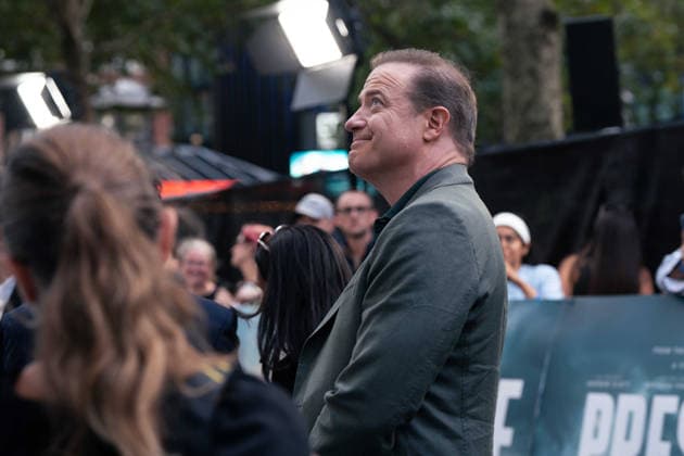 Pressure European Premiere - Arrivals Brendan Fraser attends the Pressure European Premiere at Odeon Luxe Leicester Square on September 01, 2026 in London, England., Credit:Lounis Tiar Avalon United Kingdom, London, Leicester Square  Copyright: xLounisxTiarx xAvalonx 1130007842