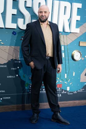 Pressure European Premiere - Arrivals Anthony Maras attends the Pressure European Premiere at Odeon Luxe Leicester Square on September 01, 2026 in London, England., Credit:Lounis Tiar Avalon United Kingdom, London, Leicester Square  Copyright: xLounisxTiarx xAvalonx 1130007964