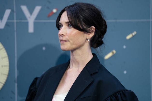 Pressure European Premiere - Arrivals Tamsin Topolski attends the Pressure European Premiere at Odeon Luxe Leicester Square on September 01, 2026 in London, England., Credit:Lounis Tiar Avalon United Kingdom, London, Leicester Square  Copyright: xLounisxTiarx xAvalonx 1130007909