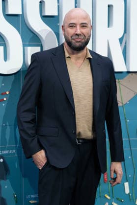 Pressure European Premiere - Arrivals Anthony Maras attends the Pressure European Premiere at Odeon Luxe Leicester Square on September 01, 2026 in London, England., Credit:Lounis Tiar Avalon United Kingdom, London, Leicester Square  Copyright: xLounisxTiarx xAvalonx 1130008003