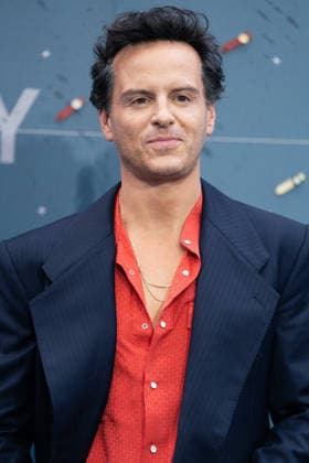 Pressure European Premiere - Arrivals Andrew Scott attends the Pressure European Premiere at Odeon Luxe Leicester Square on September 01, 2026 in London, England., Credit:Lounis Tiar Avalon United Kingdom, London, Leicester Square  Copyright: xLounisxTiarx xAvalonx 1130008035