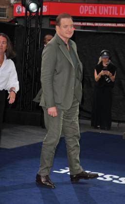 Pressure European film premiere, London Brendan Fraser at the Pressure European film premiere, Odeon Luxe Leicester Square, Leicester Square, on Tuesday 01 September 2026 in London, England, UK. CAP CAN CAN London UK Great Britain Copyright: xCanxNguyen CapitalxPicturesx