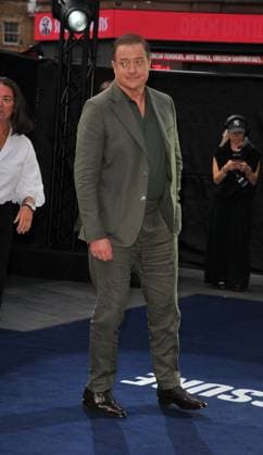 Pressure European film premiere, London Brendan Fraser at the Pressure European film premiere, Odeon Luxe Leicester Square, Leicester Square, on Tuesday 01 September 2026 in London, England, UK. CAP CAN CAN London UK Great Britain Copyright: xCanxNguyen CapitalxPicturesx