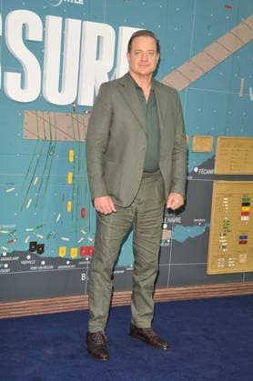 Pressure European film premiere, London Brendan Fraser at the Pressure European film premiere, Odeon Luxe Leicester Square, Leicester Square, on Tuesday 01 September 2026 in London, England, UK. CAP CAN CAN London UK Great Britain Copyright: xCanxNguyen CapitalxPicturesx