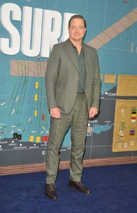 Pressure European film premiere, London Brendan Fraser at the Pressure European film premiere, Odeon Luxe Leicester Square, Leicester Square, on Tuesday 01 September 2026 in London, England, UK. CAP CAN CAN London UK Great Britain Copyright: xCanxNguyen CapitalxPicturesx