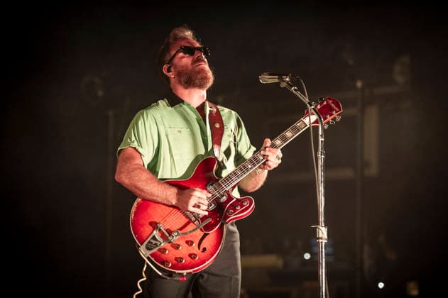 The Black Keys at O2 Academy Brixton 01 09 2026 American rock duo The Black Keys perform at O2 Academy Brixton in London on 1st September 2026 as part of their The Peaches n Kream World Tour 26 . Dan Auerbach lead vocals, guitars Patrick Carney drums, percussions, Credit:Zoran Veselinovic B4859 Avalon UK, London, O2 Academy Brixton  Copyright: xZoranxVeselinovicx xB4859x xAvalonx 1130011783