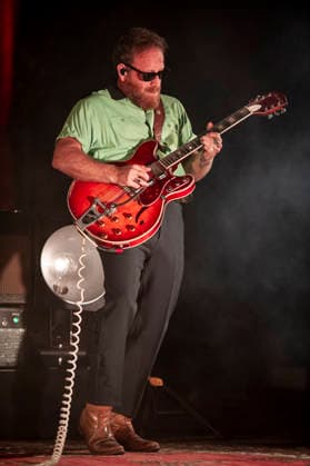 The Black Keys at O2 Academy Brixton 01 09 2026 American rock duo The Black Keys perform at O2 Academy Brixton in London on 1st September 2026 as part of their The Peaches n Kream World Tour 26 . Dan Auerbach lead vocals, guitars Patrick Carney drums, percussions, Credit:Zoran Veselinovic B4859 Avalon UK, London, O2 Academy Brixton  Copyright: xZoranxVeselinovicx xB4859x xAvalonx 1130011790