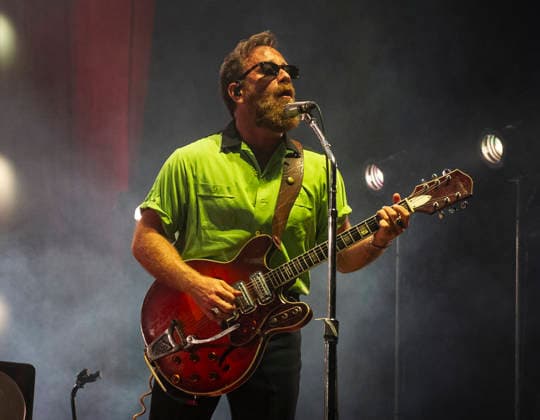 The Black Keys at O2 Academy Brixton 01 09 2026 American rock duo The Black Keys perform at O2 Academy Brixton in London on 1st September 2026 as part of their The Peaches n Kream World Tour 26 . Dan Auerbach lead vocals, guitars Patrick Carney drums, percussions, Credit:Zoran Veselinovic B4859 Avalon UK, London, O2 Academy Brixton  Copyright: xZoranxVeselinovicx xB4859x xAvalonx 1130011831