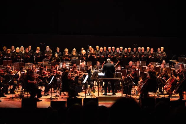Billy Corgan: Mellon Collie and The Infinite Sadness at Royal Festival Hall, London The Crouch End Festival Chorus performs songs from Smashing Pumpkins Mellon Collie and the Infinite Sadness double album with orchestral and opera arrangements at Royal Festival Hall in London, England, UK on Tuesday 1 September 2026., Credit:Justin Ng Avalon UK, England, London, Royal Festival Hall  Copyright: xJustinxNgx xAvalonx 1130010744