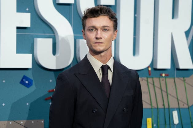 Pressure European Premiere - London Harrison Osterfield attends the Pressure European Premiere at Odeon Luxe Leicester Square on September 01, 2026 in London, England. Photo by LouisPhotography ABACAPRESS.COM London United Kingdom  Copyright: xLounisPhotography ABACAx