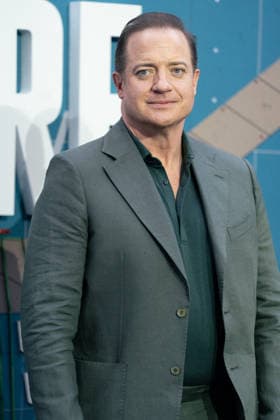 Pressure European Premiere - London Brendan Fraser attends the Pressure European Premiere at Odeon Luxe Leicester Square on September 01, 2026 in London, England. Photo by LouisPhotography ABACAPRESS.COM London United Kingdom  Copyright: xLounisPhotography ABACAx