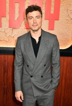 NEW YORK, NY SEPTEMBER 1 John Francis Daley at the Apple TV Original film Mayday premiere on September 1, 2026, at AMC Lincoln Square in New York City. Credit: John Fycke, AdMedia 459305, September 1, 2026, New York, New York City  Copyright: xAdMediax STAR_459305_002
