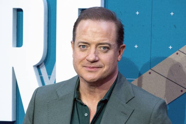 Brendan Fraser attends Pressure European Premiere at the Odeon Luxe, Leicester Square in London, England. UK. Tuesday 1st September 2026. Copyright: xJamesxWarrenx PRESSURE - EUROPEAN PREMIERE18