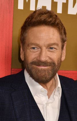 NEW YORK, NY, SEPTEMBER 1: Kenneth Branagh at the premiere of the Apple TV Original film *Mayday* on September 1, 2026, at AMC Lincoln Square in New York City. Credit: John Fycke, AdMedia 459305, September 1, 2026, New York, New York City  Copyright: xAdMediax STAR_459305_013
