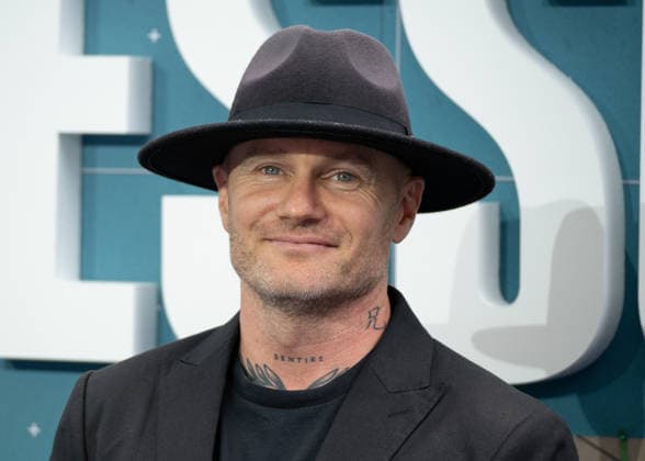 Jamie Ramsay attends Pressure European Premiere at the Odeon Luxe, Leicester Square in London, England. UK. Tuesday 1st September 2026. Copyright: xJamesxWarrenx PRESSURE - EUROPEAN PREMIERE65