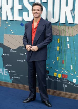 Andrew Scott attends Pressure European Premiere at the Odeon Luxe, Leicester Square in London, England. UK. Tuesday 1st September 2026. Copyright: xJamesxWarrenx PRESSURE - EUROPEAN PREMIERE13