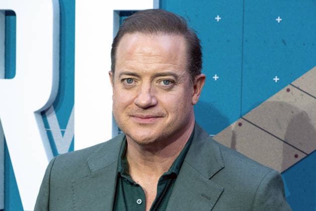 Brendan Fraser attends Pressure European Premiere at the Odeon Luxe, Leicester Square in London, England. UK. Tuesday 1st September 2026. Copyright: xJamesxWarrenx PRESSURE - EUROPEAN PREMIERE20