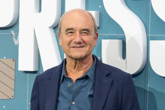 David Haig attends Pressure European Premiere at the Odeon Luxe, Leicester Square in London, England. UK. Tuesday 1st September 2026. Copyright: xJamesxWarrenx PRESSURE - EUROPEAN PREMIERE51