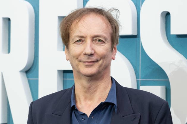 Volker Bertelmann attends Pressure European Premiere at the Odeon Luxe, Leicester Square in London, England. UK. Tuesday 1st September 2026. Copyright: xJamesxWarrenx PRESSURE - EUROPEAN PREMIERE59